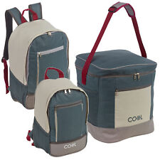 10/20/30L Insulated Ice Cooler Bag Shoulder Rucksack Picnic Camping Hiking Beach