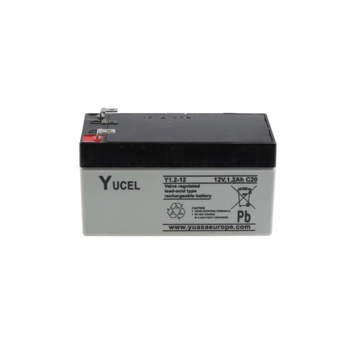 Yuasa 12v rechargeable - 12v,