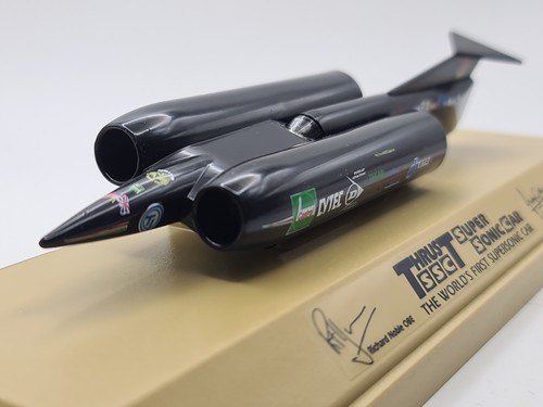Lledo thrust ssc - lledo,