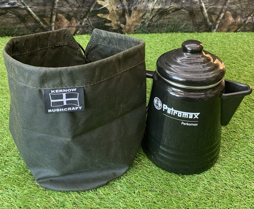 Wax canvas bag for petromax - canvas,