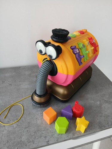 Teletubbies noo pull - noo, &