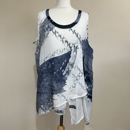 Crea concept top size white - crea,