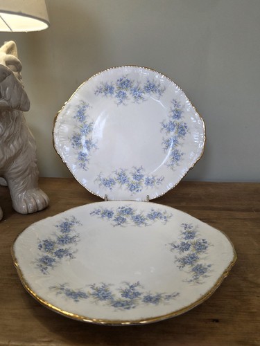 Two vintage paragon - paragon, bone