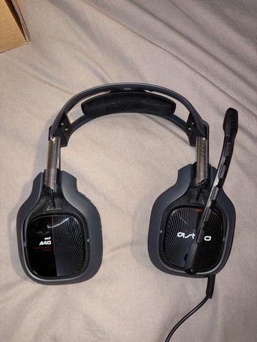Astro gaming a40 headset - gaming,