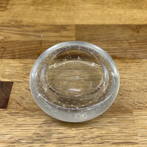 Whitefriars round clear bubble - whitefriars,