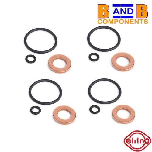 Diesel injector nozzle - diesel, seal