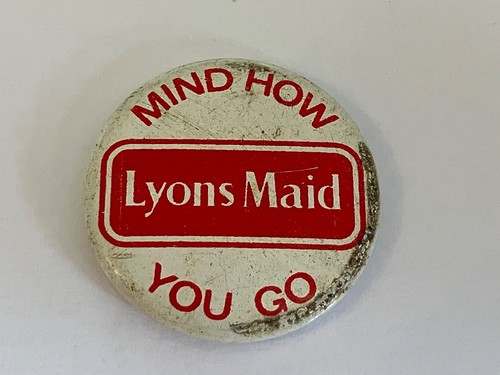 Vintage original lyons maid - original,