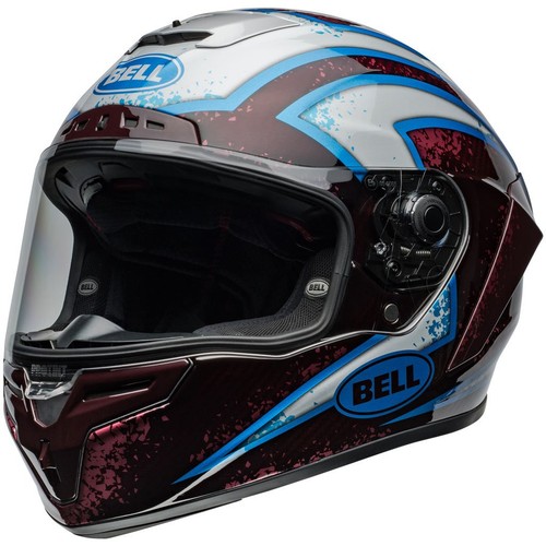 Bell race star - star, dlx