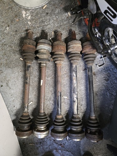 Genuine bmw e36 rear drive - genuine,