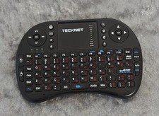 Tecknet Mini Wireless Keyboard Mouse 