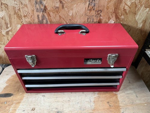 Halfords professional drawer - professional, 3