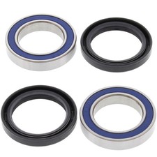 All Balls Front Wheel Bearings