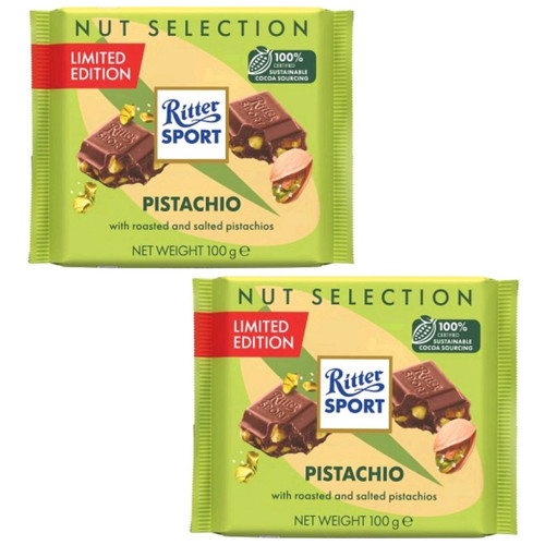 Limited edition ritter sport - edition,