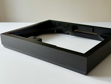 Linn LP12 Black Ash Plinth -