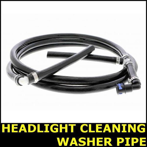 Headlight cleaning washer - headlight,