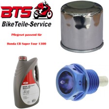 Care Kit 4L Oil, Filter, Drain