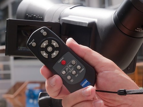 Zeiss photoscope fl - zeiss, t*