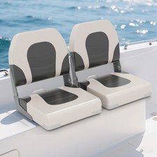 Upholstered Folding Captain