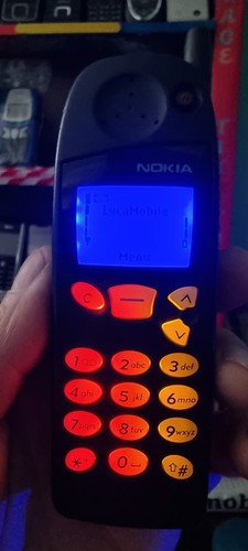 Rare vintage nokia - rare,