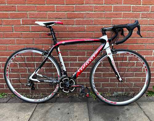 Wilier izoard 54cm - –,