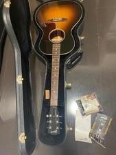 Acoustic Guitar Gibson Safe