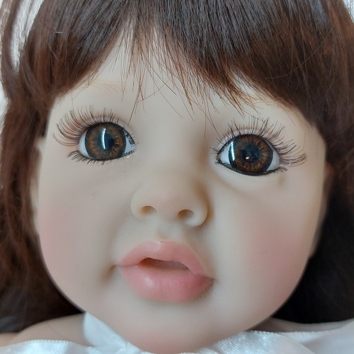 Unbranded girl doll long - unbranded,