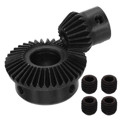 2pcs tapered bevel gears - 2pcs,