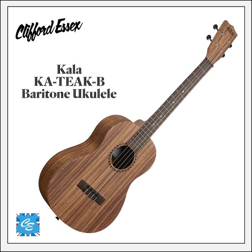 Kala teak baritone - kala, ka-teak-b