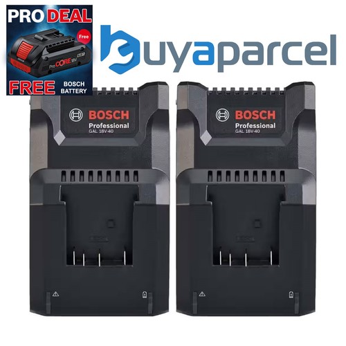 Bosch 18v fast - bosch, charger