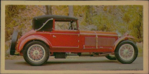 1970s black cat classic cars - 1970s,