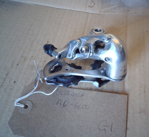 Shimano ultegra 6600 rear - ultegra, rd-6600