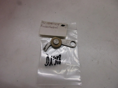 Fixing lever 132 18140 - fixing,