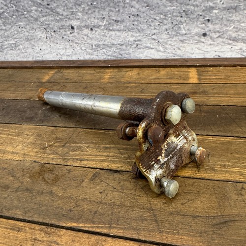 Double clamp bmx stem parts - bmx,