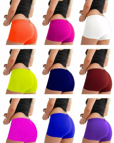 Women hot pants stretchy - women's,