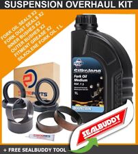 Fork Seals & Dust Seals and