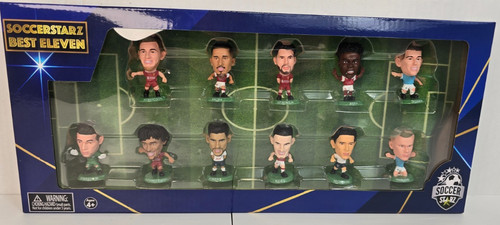 Soccerstarz world best - soccerstarz,