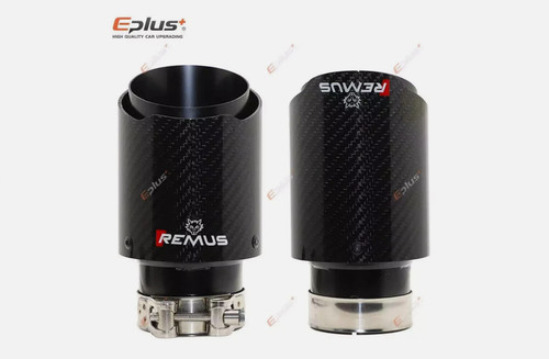 Car carbon fiber muffler - car,