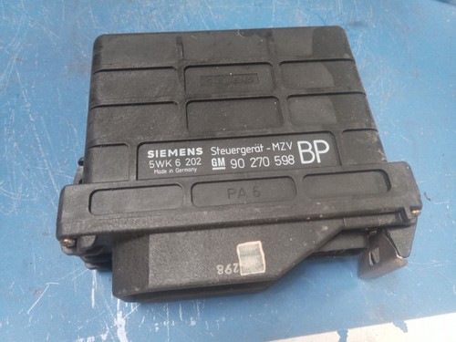Ignition ecu vauxhall astra - ignition,