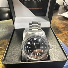 Hamilton Khaki Field H705450
