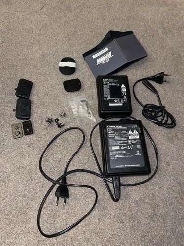Canon c300 set bundle - canon,