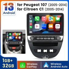 For Peugeot 107 Citroen C1