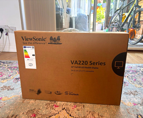 Viewsonic va220 - viewsonic,