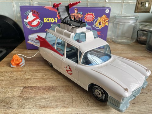 Kenner ghostbusters ecto - kenner,