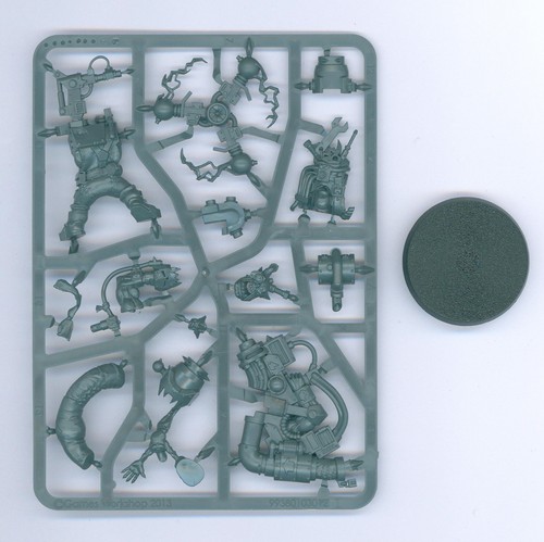 Citadel warhammer 40k ork - warhammer, big