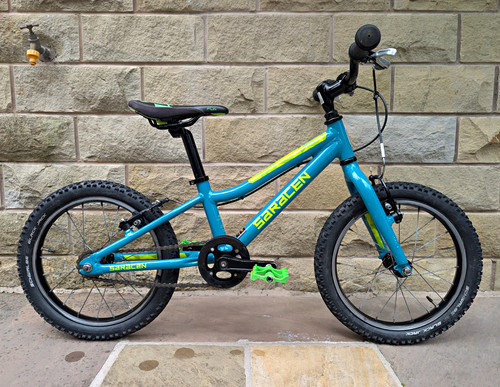 Saracen mantra 16in - saracen, wheel