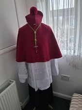 Bishop Catolish Full Uniform