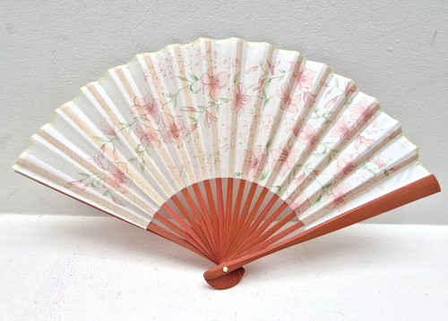 Vintage style pink floral - vintage,