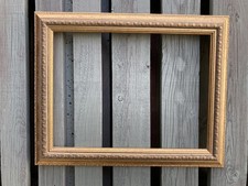 Vintage Gold Ornate Picture