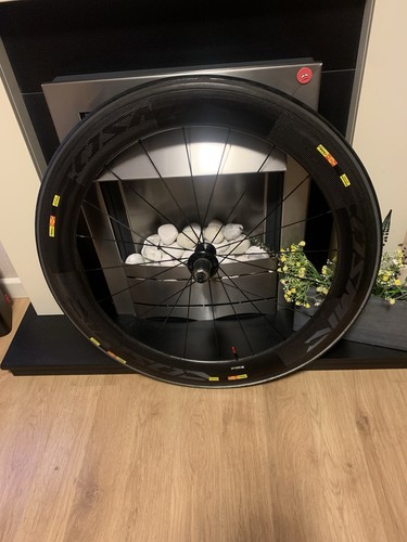 Road wheel mavic cosmic - road, cxr60