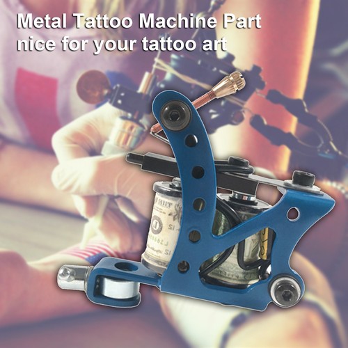 Tattoo coil machine model 015 - tattoo,